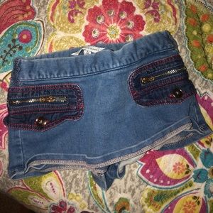 Skort